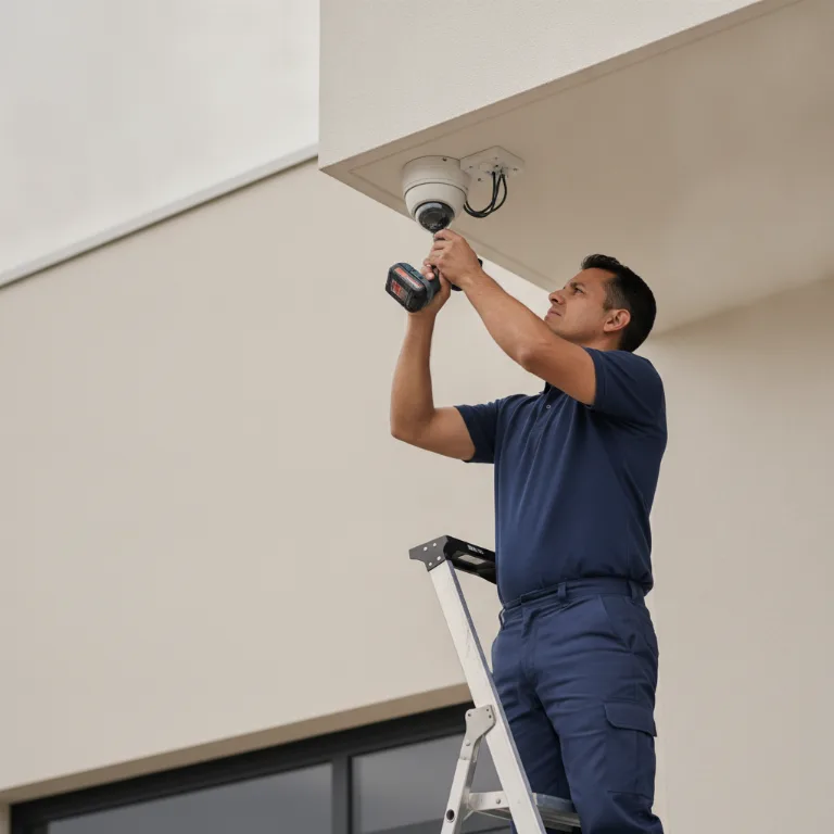 Instalação Videovigilância serviço em Colombo